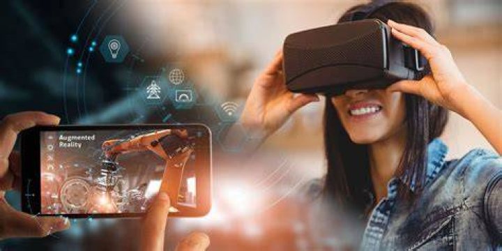 What is the purpose of augmented reality?