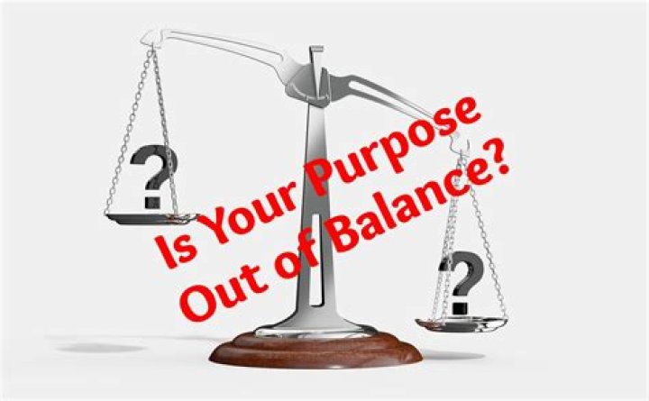 What is the purpose of stick balance?