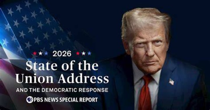 What is the purpose of the State of the Union address?