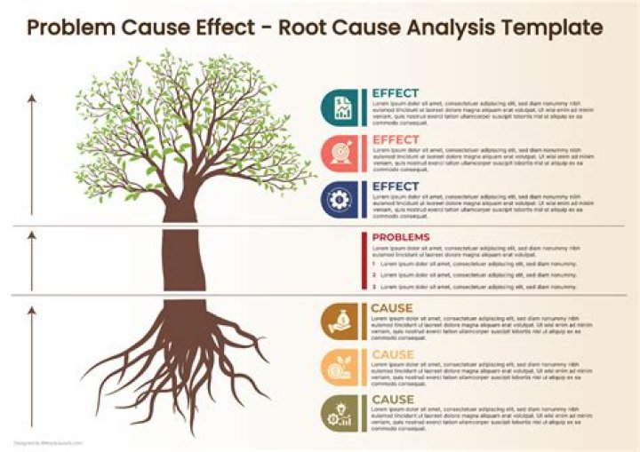 What is the root of all my problems?