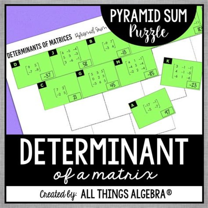 What is the sum Puzzle?