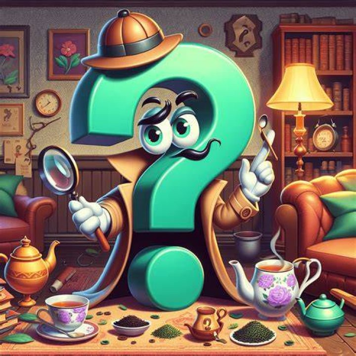 What is the teapot riddle?
