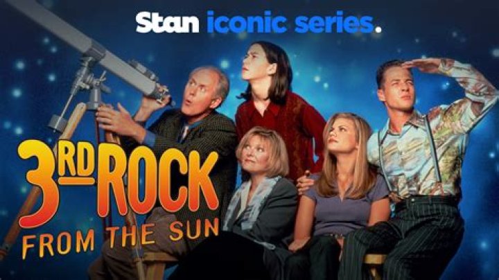 What is the third rock away from the sun?
