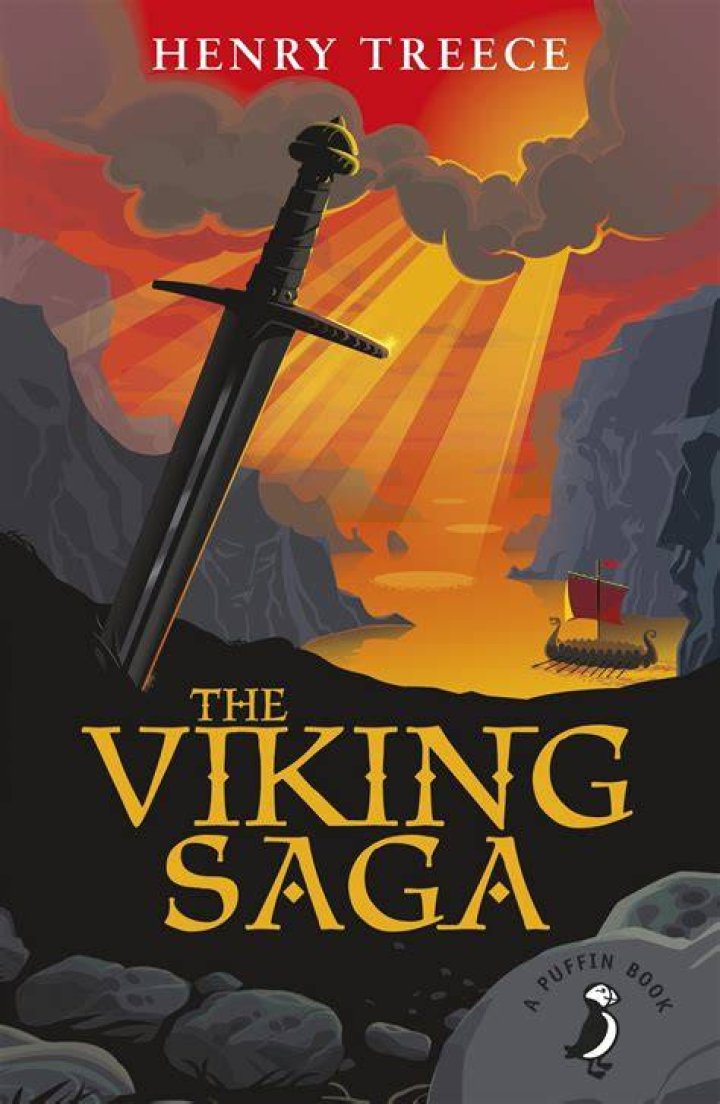 What is the Viking saga?