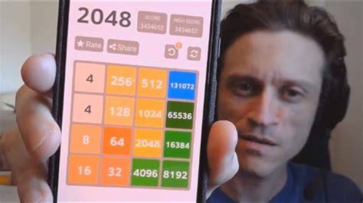 What is the world record for 2048 Fibonacci?