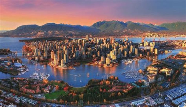 What is Vancouver named after?