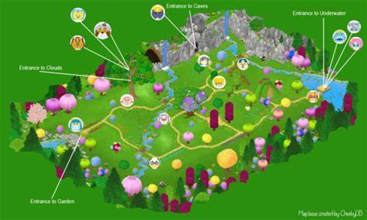 What is Webkinz Adventure Park?