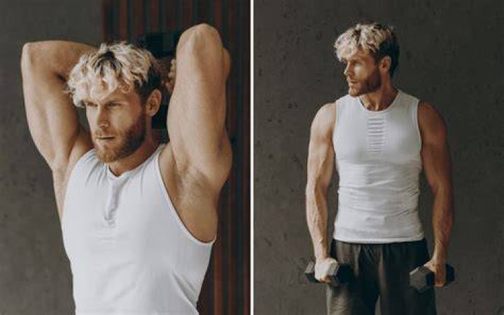 What is well toned body?