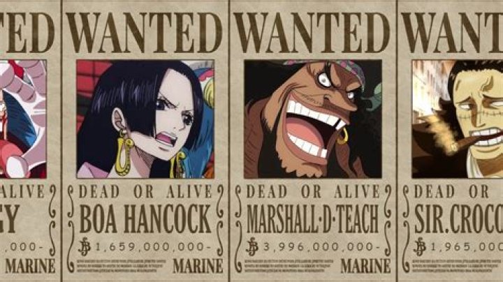 What is Yamato bounty?