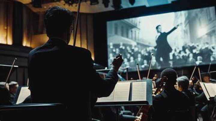 What kind of music is used in Inspector Rebus?