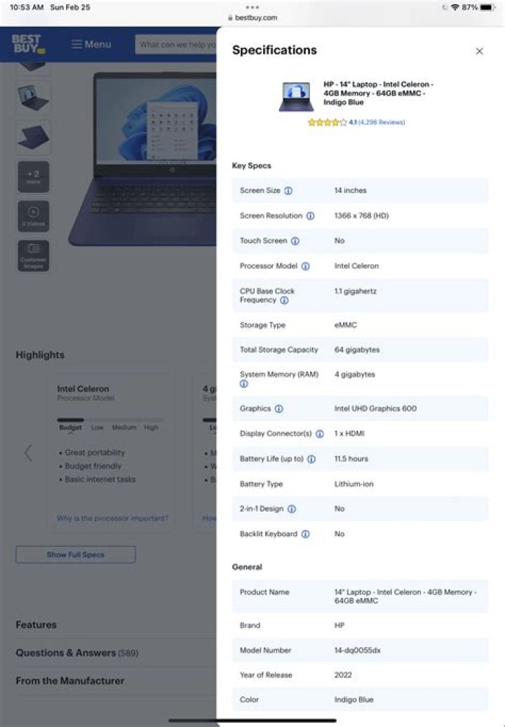 What laptop can run Wizard101?