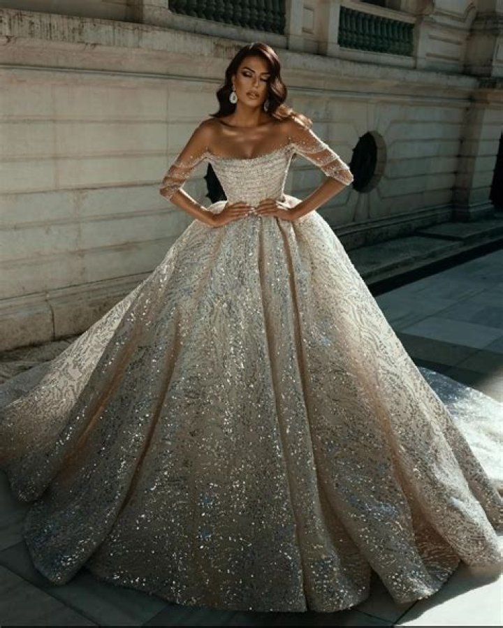 What makes a ball gown a ball gown?