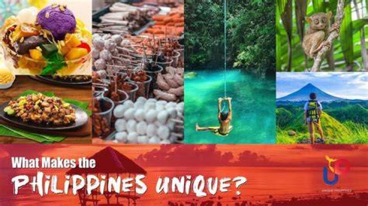 What makes Philippines unique?