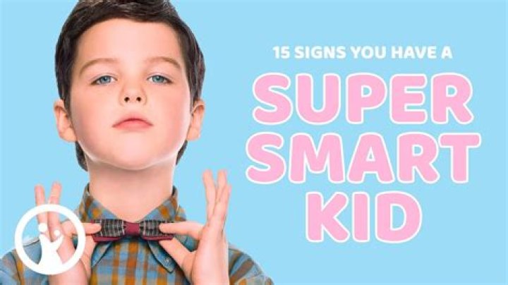 What makes someone really smart?
