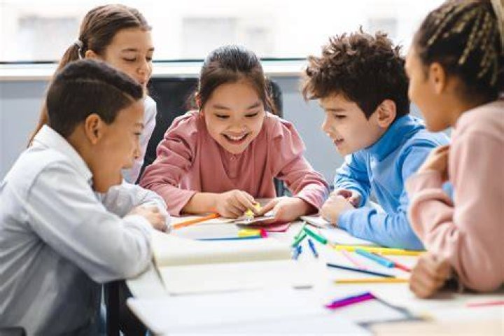 What makes the students enjoy the class?