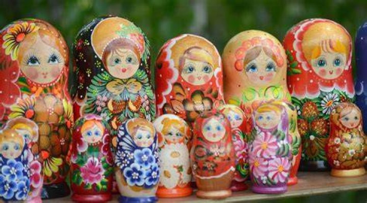 What matryoshka means?