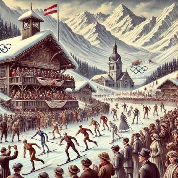 What nation is participating in its first Winter Olympics?