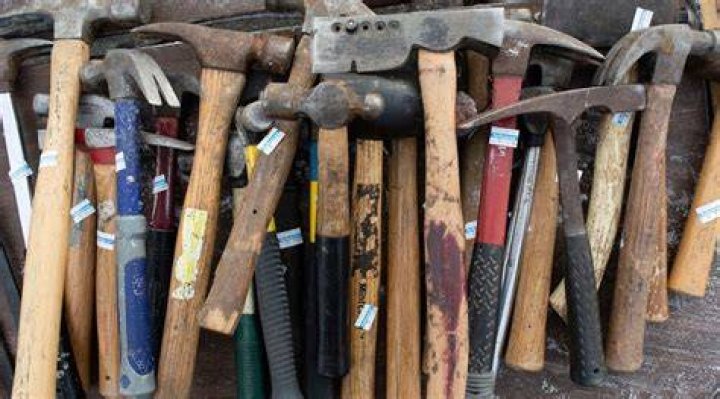 What oil do you use on hand tools?