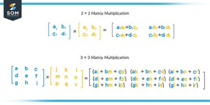 What order is the Matrix?