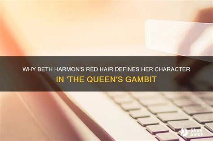 What personality does Beth Harmon have?