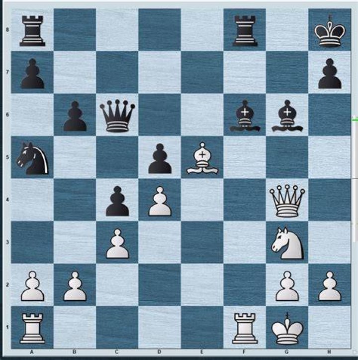 What problem does chess solve?