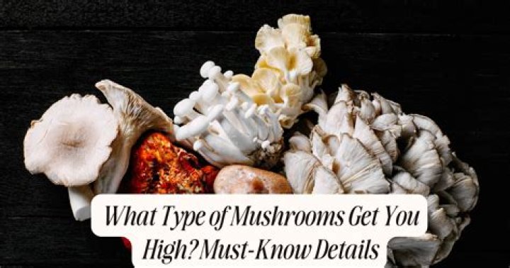 What product can get you high?