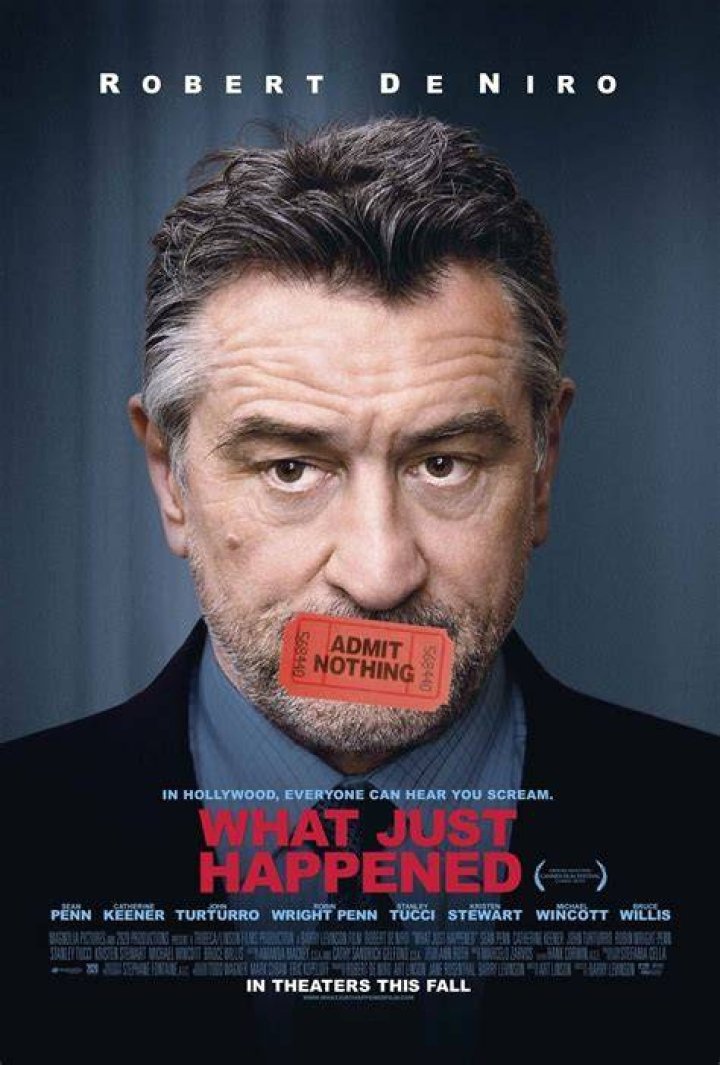 What Really Happened Robert De Niro?
