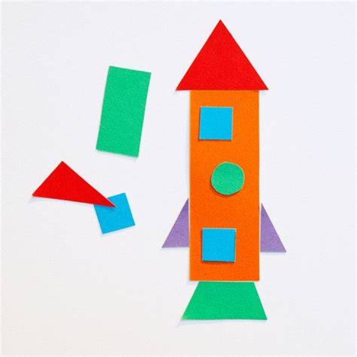 What shapes can be made from squares?