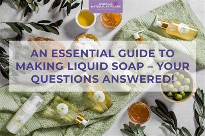 What soap does James Bond use?