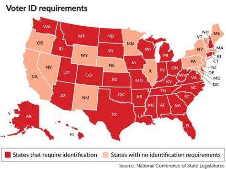What states do not have the letter A in them?