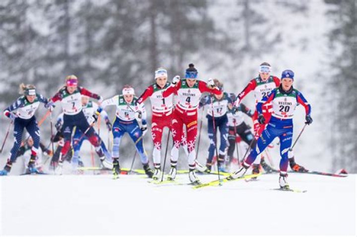 What temperature is too cold for cross-country skiing?