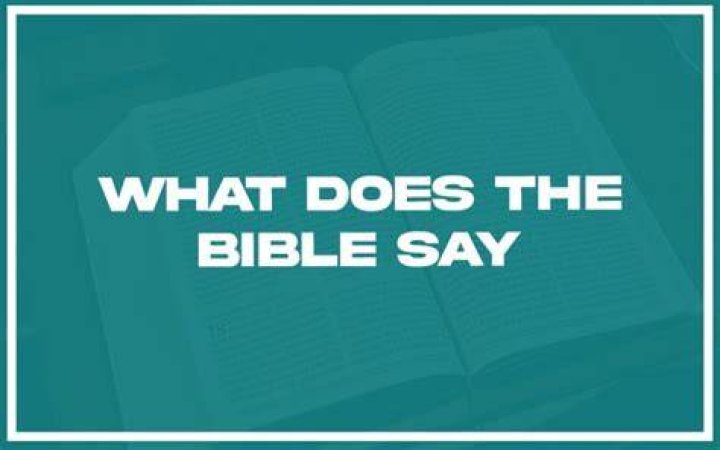 What the Bible says about singing?
