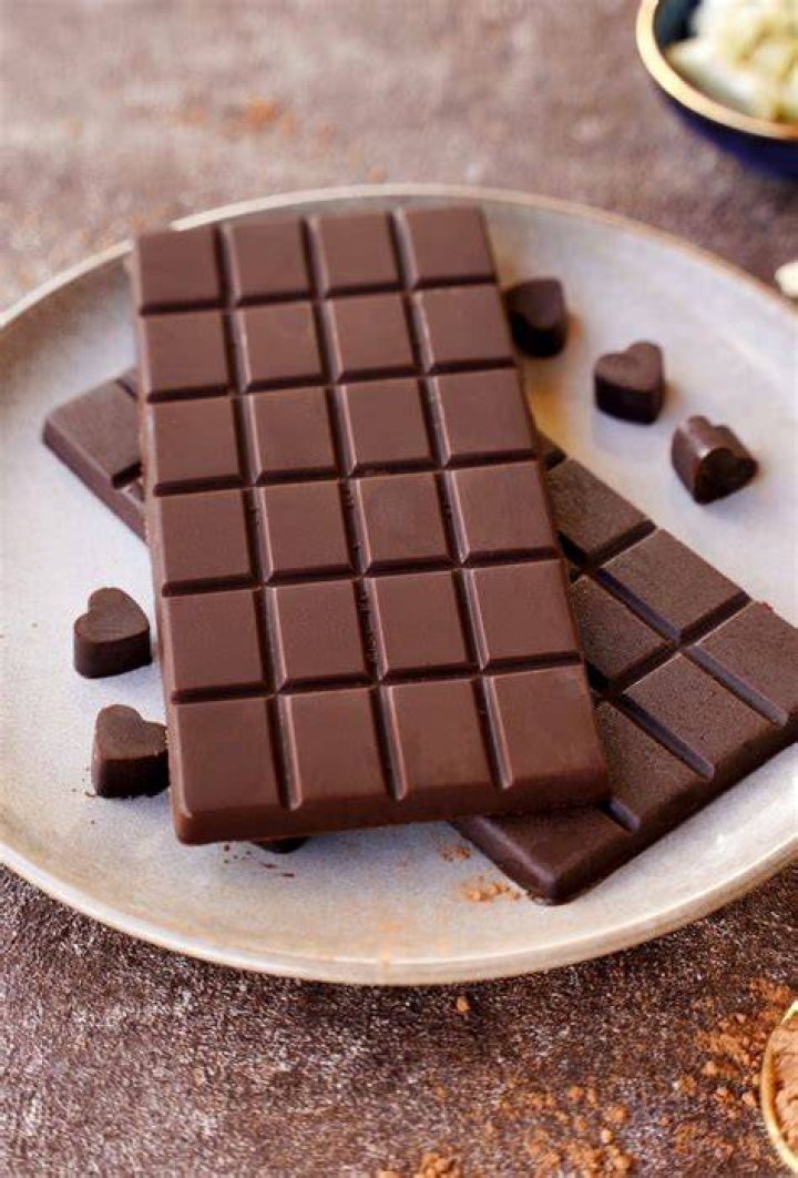 What to add to chocolate to make it taste better?