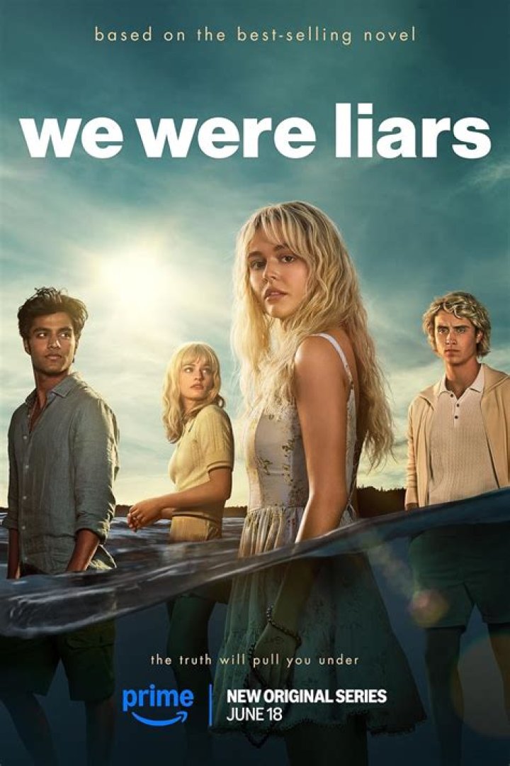 What was the twist in we were liars?