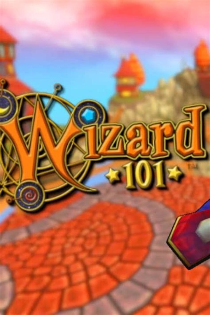 What was Wizard101 made on?