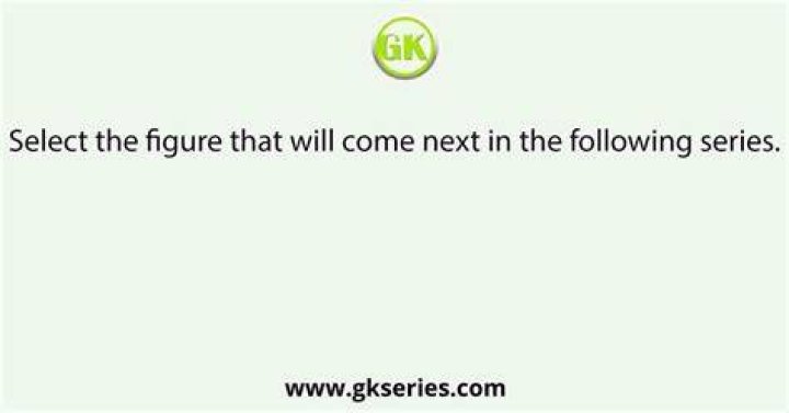 What will come next in the following series 20 25 23?