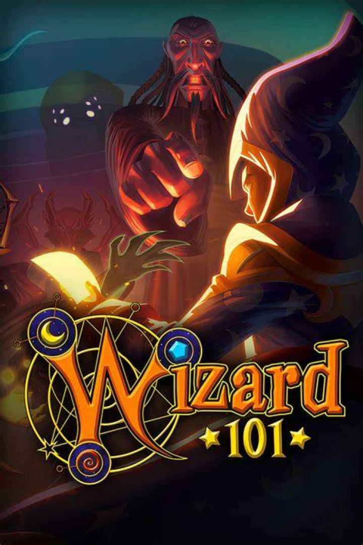 What worlds are in Wizard 101?
