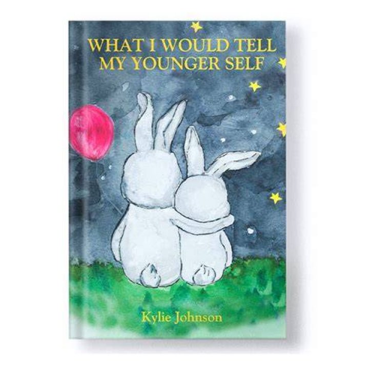 What would you tell the younger self?