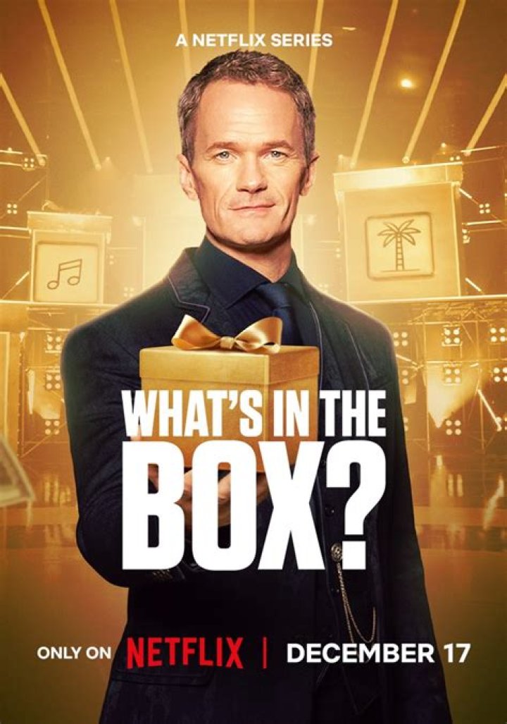 Whats in the box ending?