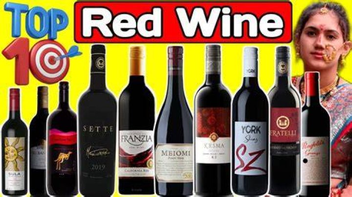 Whats the most popular red wine?
