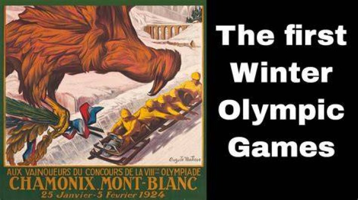 When and where were the Winter Olympics held?