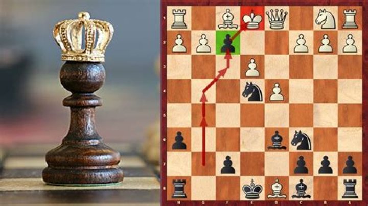 When can you sacrifice a pawn?