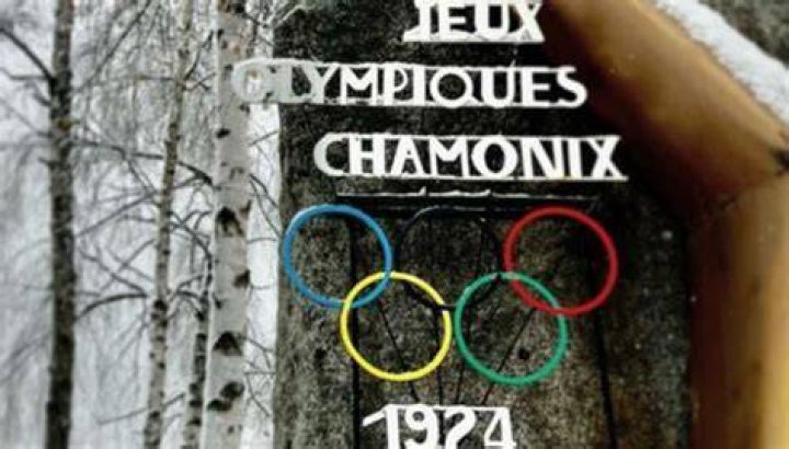 When did 1st Winter Olympic take place?