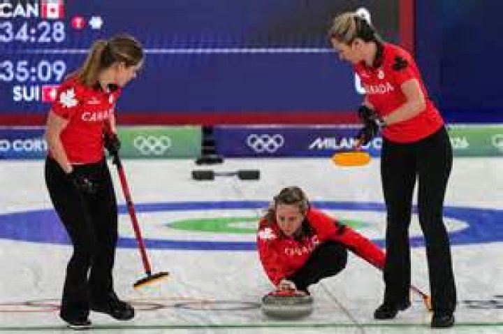 When did Canada host the Winter Olympics?