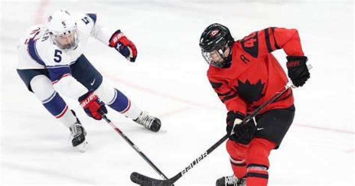 When did ice hockey make its first appearance in the Winter Olympics?