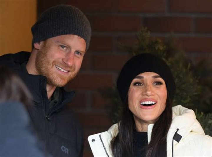 When did Prince Harry get married?