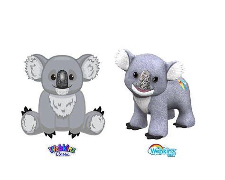 When did the koala Webkinz Pet come out?