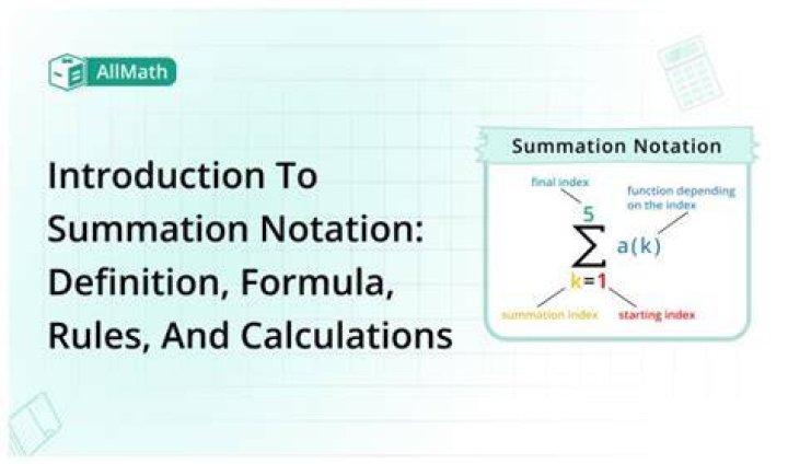 When does summation always produce a well defined sum?