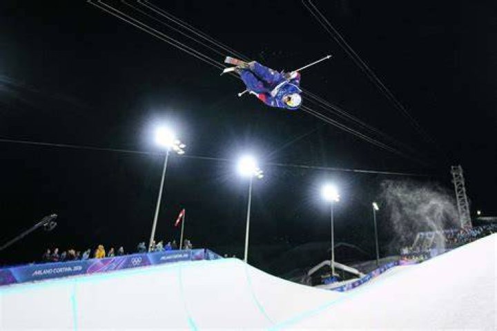 When was halfpipe added to the Olympics?