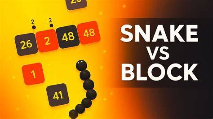 When was Snake vs block made?